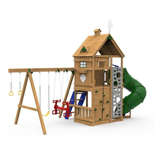 Playstar Ridgeline Gold PS 73211 - Factory Built - Backyard Provider