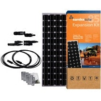 Samlex Solar Expansion Kit 85W SRV-EXP-85-KIT - S6ASRVEXP85KI