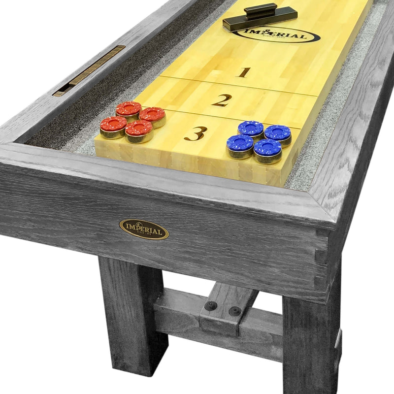 Imperial Reno 12ft Shuffleboard Table - 997252