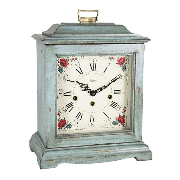 Hermle AUSTEN Mantel Clock HNA22518740340