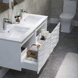 Blossom Paris 48 Inch Bathroom Vanity - V8008 48 01D - Backyard Provider