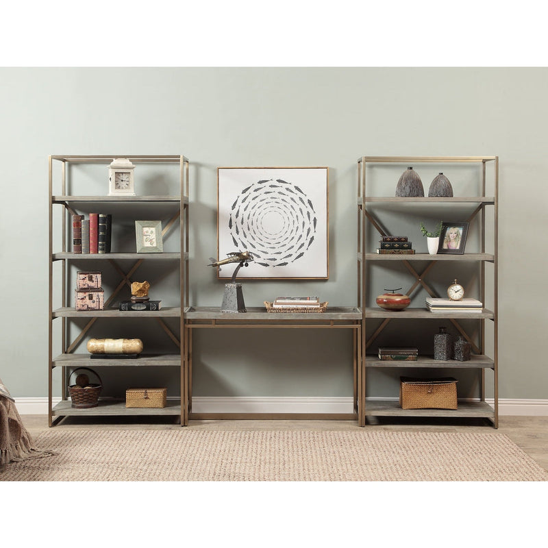 Coast2Coast Home Biscayne Bookcase Weathered - 13641