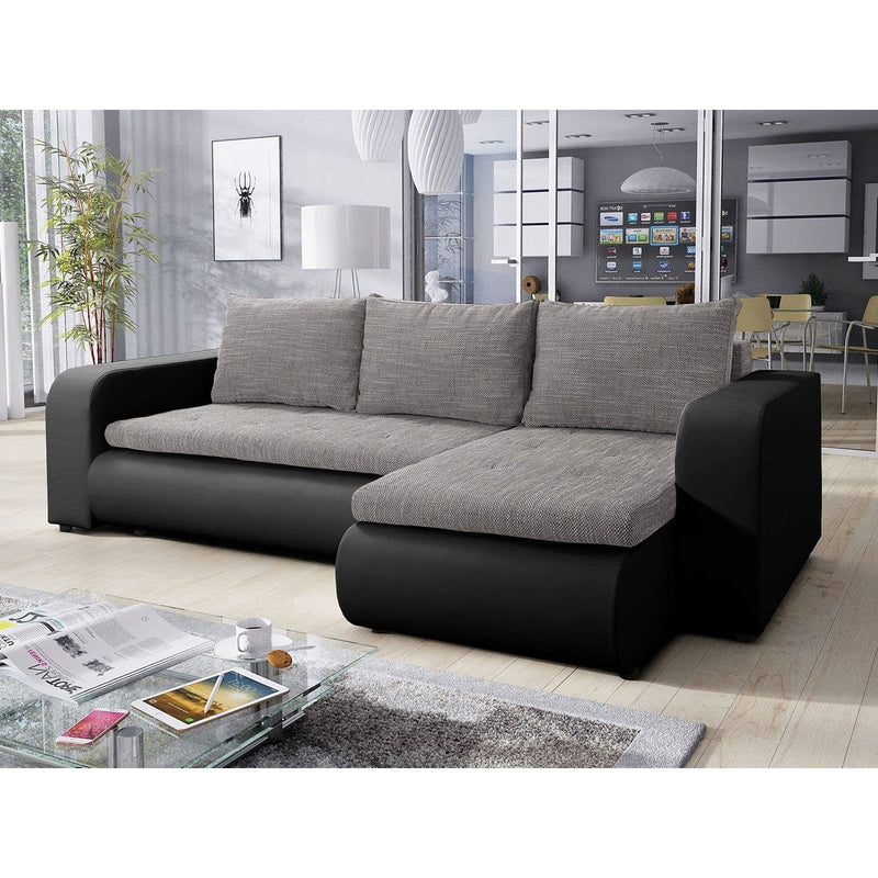 Maxima House ELIANA Sectional Sleeper Sofa, Universal - Backyard Provider