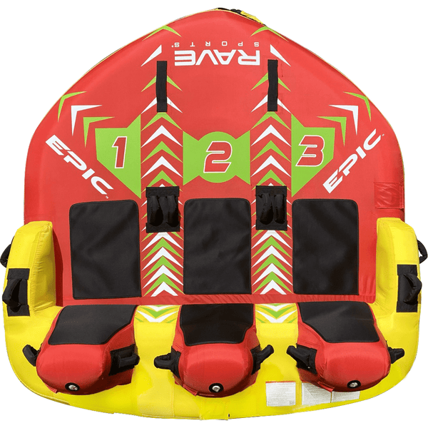 Rave Sports Epic 3P Towable Tube - 02645