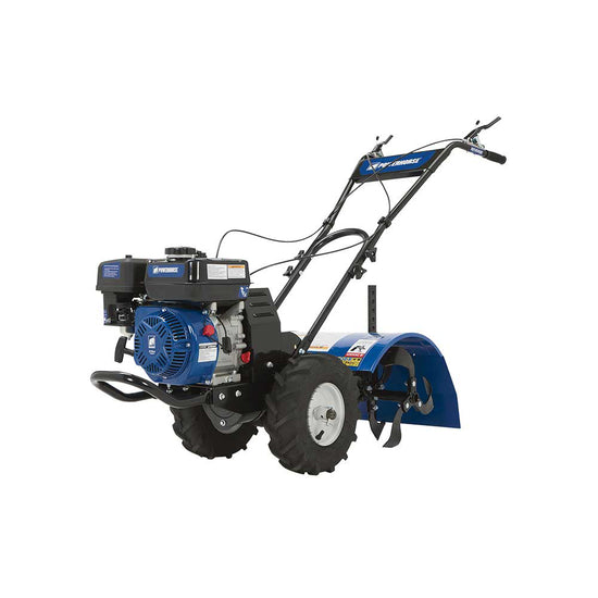 Powerhorse Rear Tine Tiller, 20in. Working Width, 212cc Gas Engine - 115070