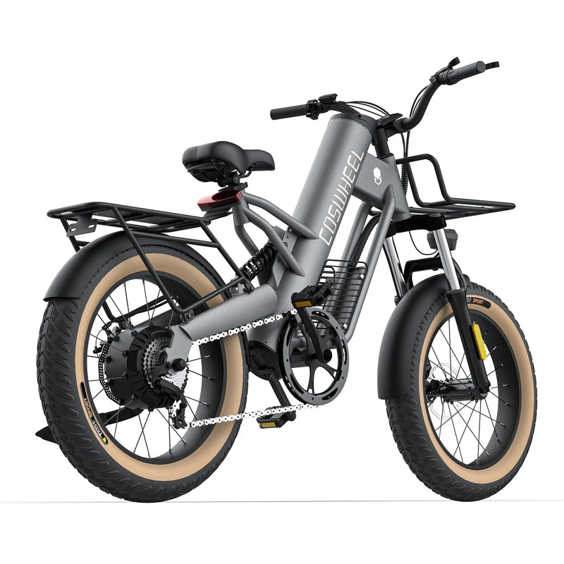 M20 EBIKE - Backyard Provider