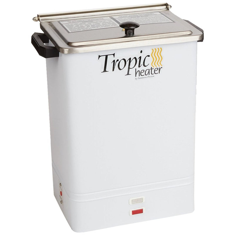 Patterson Medical Tropic Heaters with standard Tropic Pacs - 3537