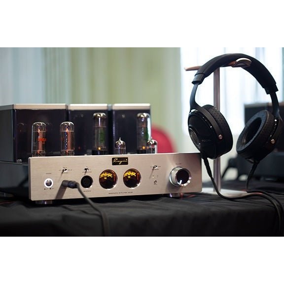 Cayin HA-6A EL34 Vacuum Tubes, Headphone Amplifier - Backyard Provider