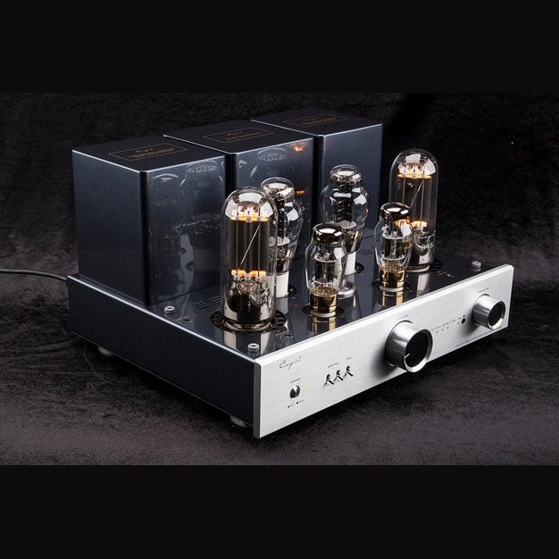 CAYIN CS-845A 845 TUBE INTEGRATED AMPLIFIER (Like New) - Backyard Provider