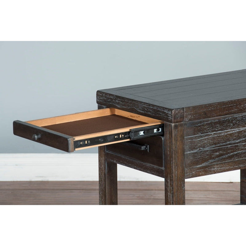 Dundee - Coffee Table - Dark Brown - 3271KB-C