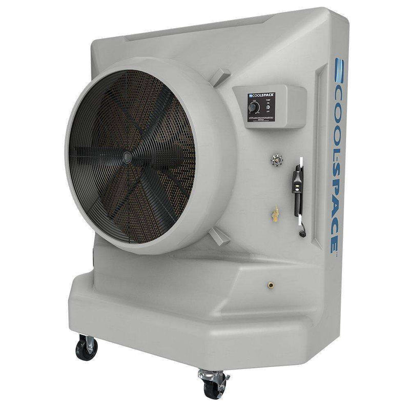 Cool-Space Avalanche36 9700 Cfm 3600 Sq. Ft. Variable Speed 36-Inch Portable Evaporative Cooler New - CS6-36-VD