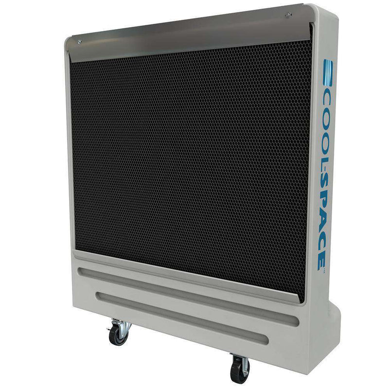 Cool-Space AVALANCHE36 Series 9500 CFM 2900 sq ft Single Speed 36 Inch Portable Evaporative Cooler New - CS6-36-1D