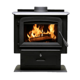 Ashley Hearth AW2020E-P EPA Certified 2,000 sq. ft. Wood Stove New