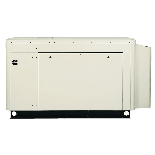 Cummins A051Y419 RS40 40kw Power Quiet Connect™ Series Liquid Cooled 1 Phase Home Standby Generator LP/NG New