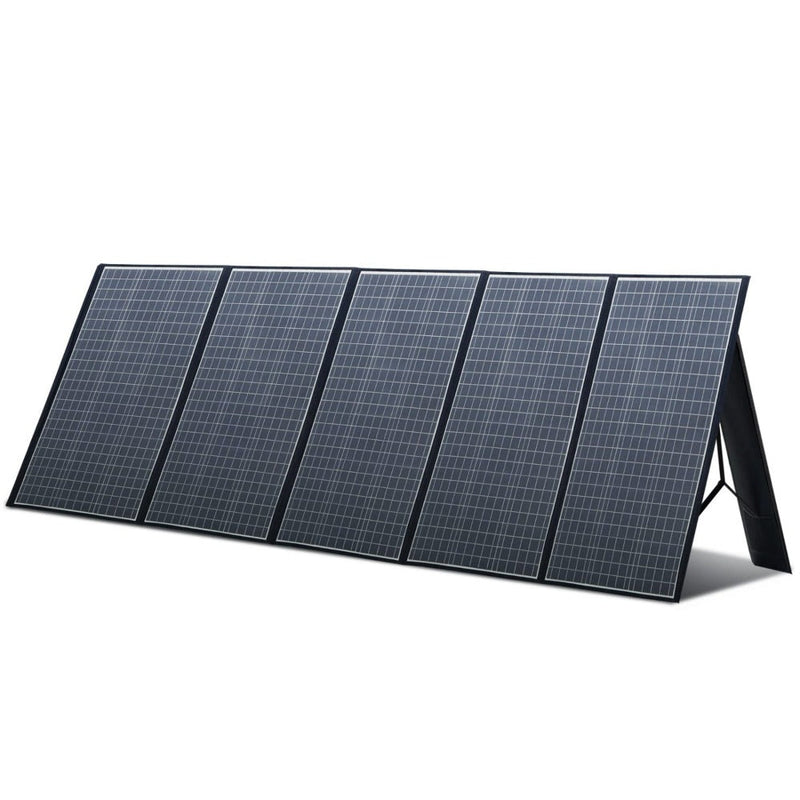 ALLPOWERS Solar Generator Kit 1800W R1500 + SP037 400W Solar Panel