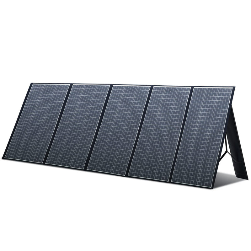 ALLPOWERS Solar Generator Kit 2000W S2000 + SP037 400W Solar Panel