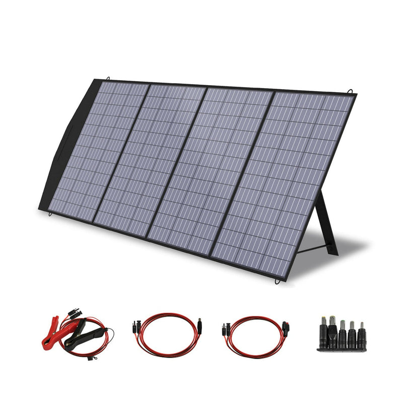 ALLPOWERS Solar Generator Kit 1500W S1500 + SP033 200W Solar Panel