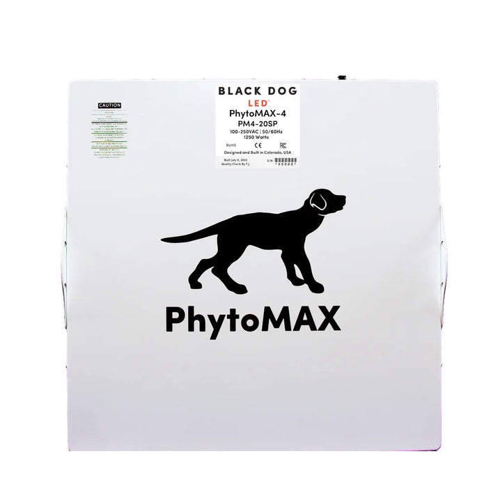 Black Dog LED PhytoMAX-4 20S | 1250W