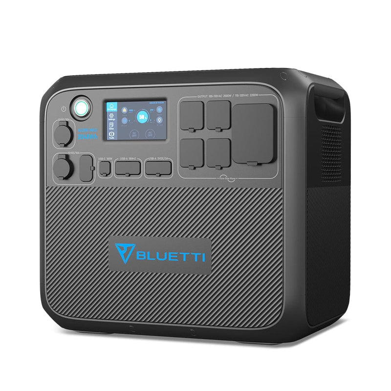 BLUETTI AC200MAX + 1*B230 | Home Battery Backup - AC200MAX+B230