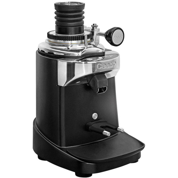 Ceado E37SD Single-dose Grinder CEADO-E37SD - CEE37SDWHT - Backyard Provider