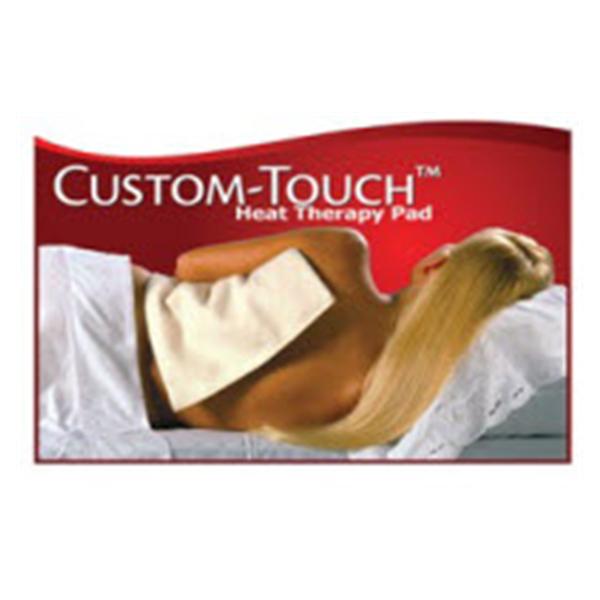 Patterson Medical Pack Heat Therapy Custom-Touch Joint Wrap Disposable Size Small 5X16" 10/Ca - 564164