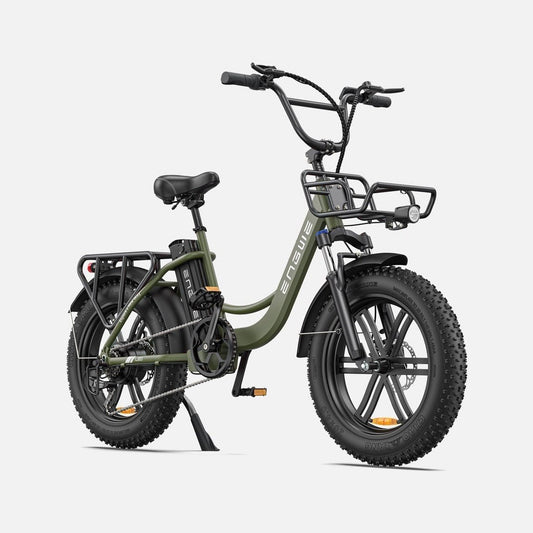 ENGWE L20 48V/13Ah 750W Electric Bike - Backyard Provider