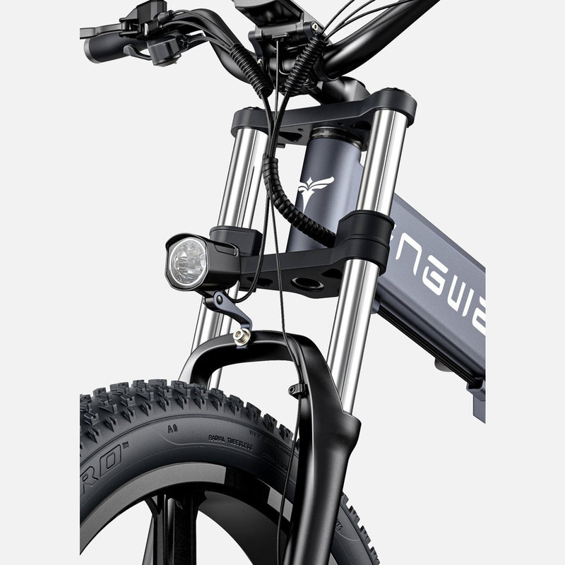 ENGWE X26 48V 19Ah/29Ah 1000W All-Terrain Electric Bike - Backyard Provider