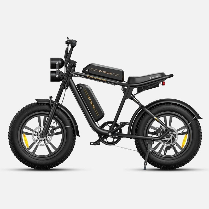 ENGWE M20 48V 13Ah/26Ah 750W All-Terrain Electric Bike - Backyard Provider