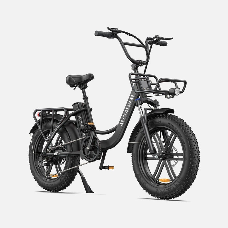 ENGWE L20 48V/13Ah 750W Electric Bike - Backyard Provider