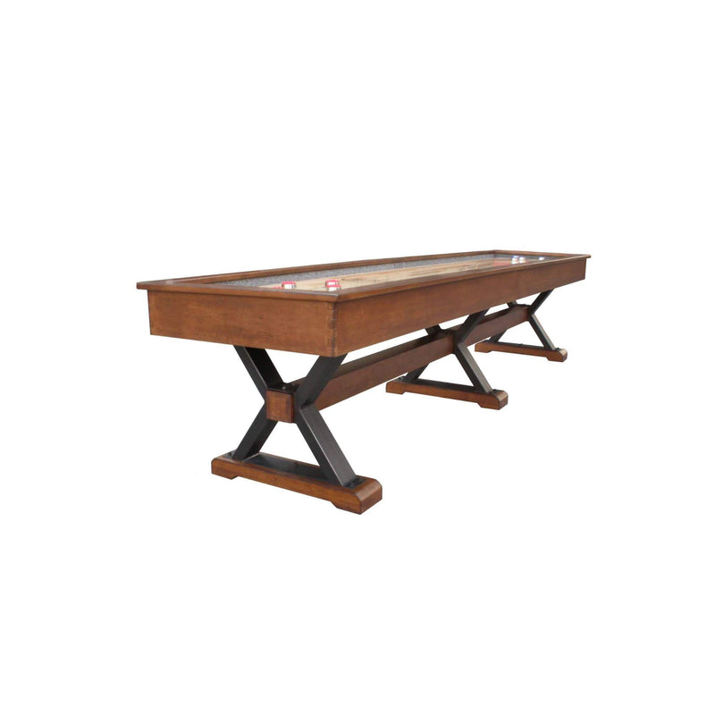 Playcraft Santa Fe Pro-Style Shuffleboard Table - SHSFECOB14