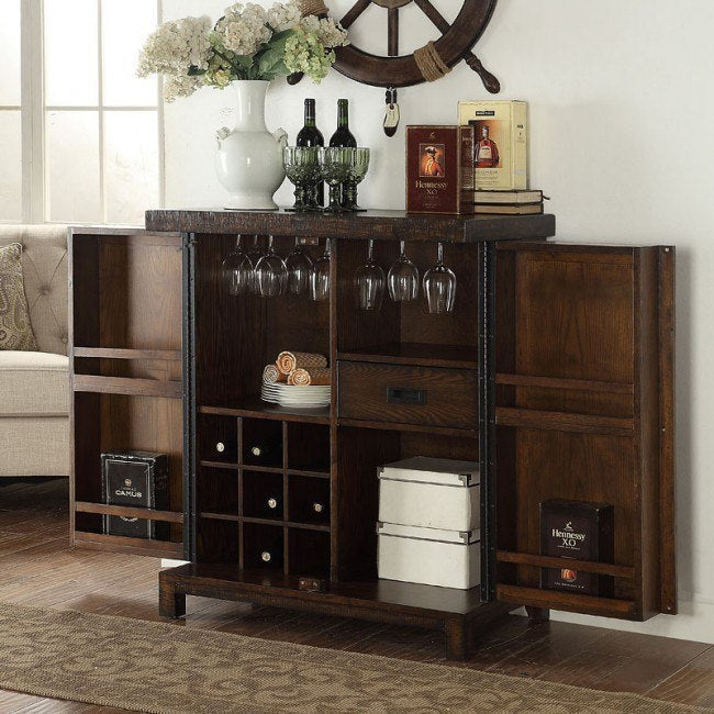 ECI Furniture Gettysburg Spirit Cabinet - ECI-1475-05-SC