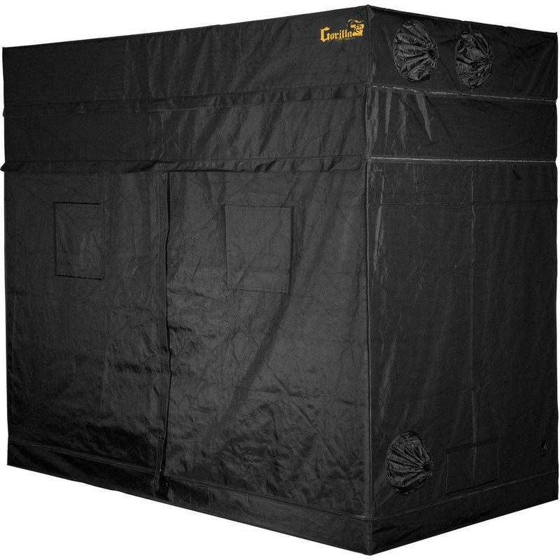 Gorilla Grow Tent 4' x 8' - Backyard Provider