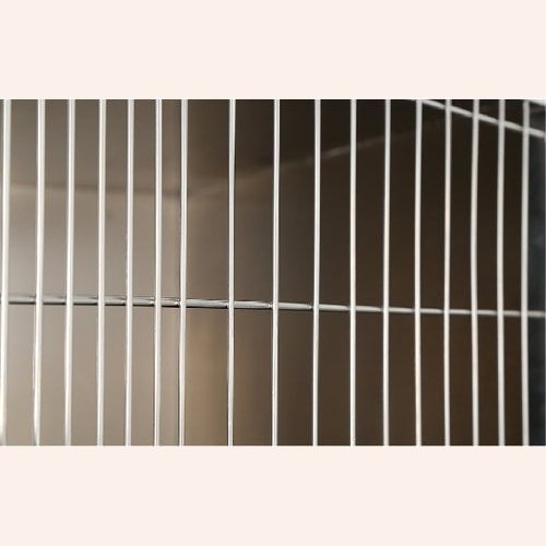 Aeolus Stainless Steel Cage Bank - AE-KA-505M-201