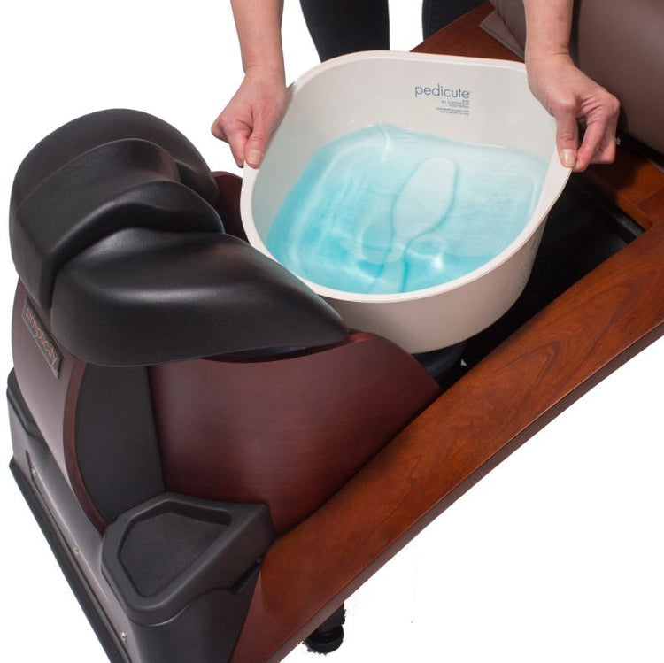 Continuum Simplicity SE (Spa Edition) Pedicure Spa Chair - SimplicitySE