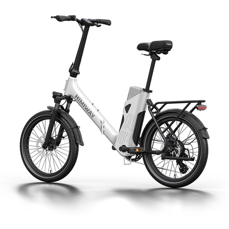 Himiway B3 | Foldable Electric Commuter Bike