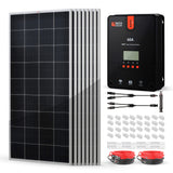 1600 Watt Solar Kit - Backyard Provider