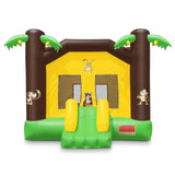 17'x13' Commercial Inflatable Jungle Bounce House by Cloud 9 - Backyard Provider