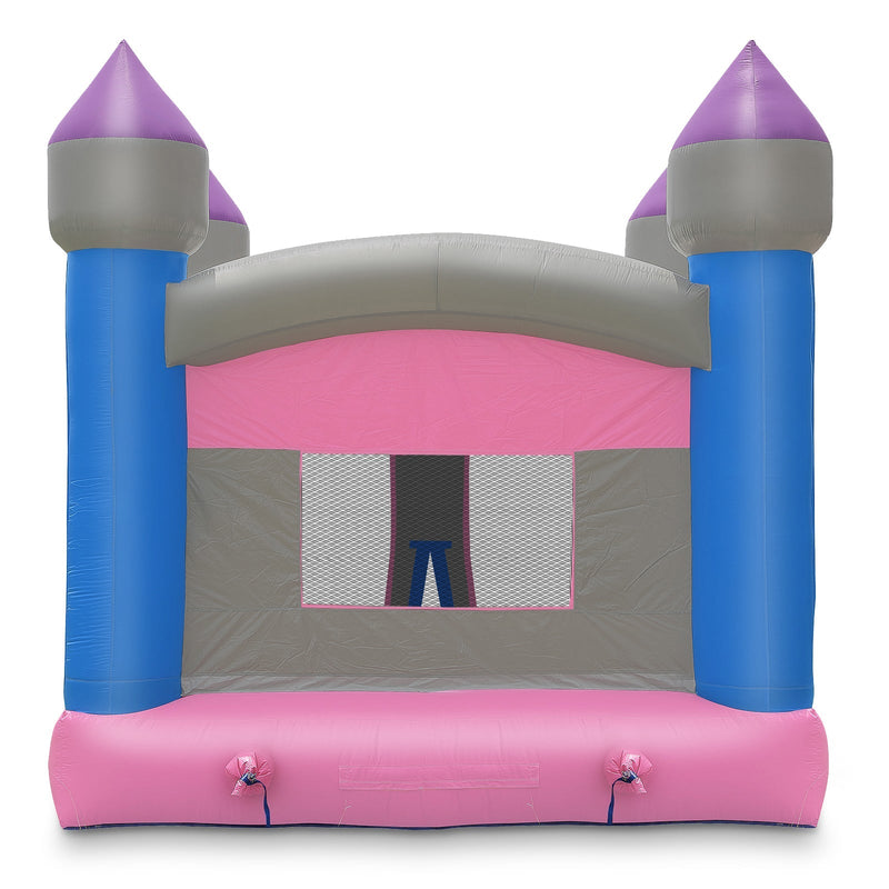 Commercial Princess Castle Bounce House by Cloud 9 - Backyard Provider