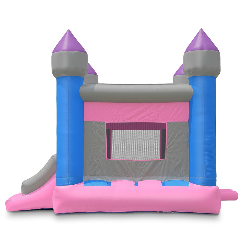 Commercial Princess Castle Bounce House by Cloud 9 - Backyard Provider