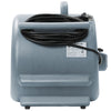 6 Stackable Air Mover Carpet Dryers 3 Speed 1/3 HP w/ 2 GFCI Outlets