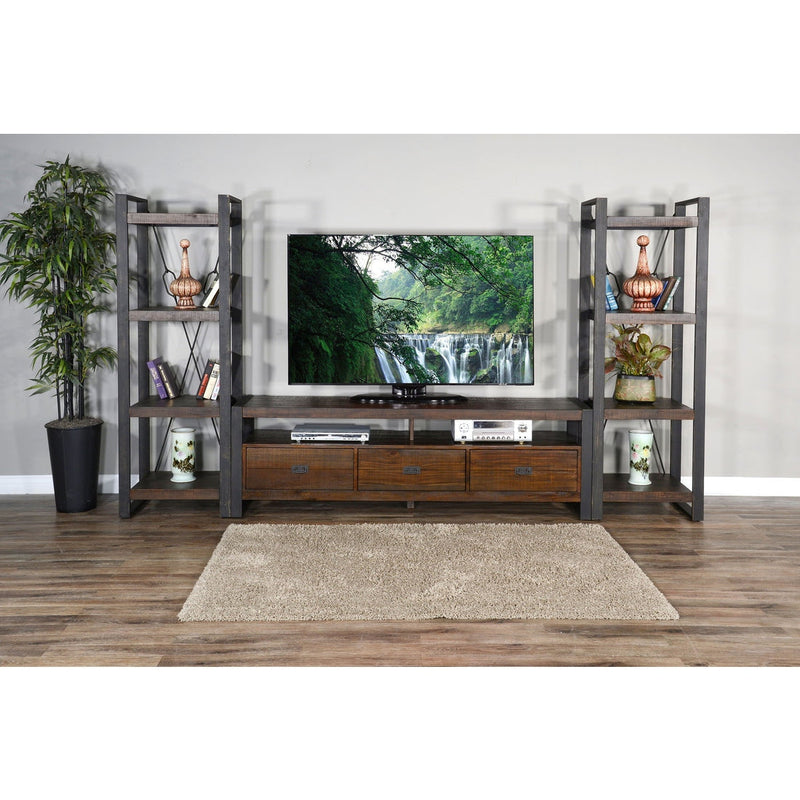 Sunny Designs Homestead - TV Console - 3568TL2-64