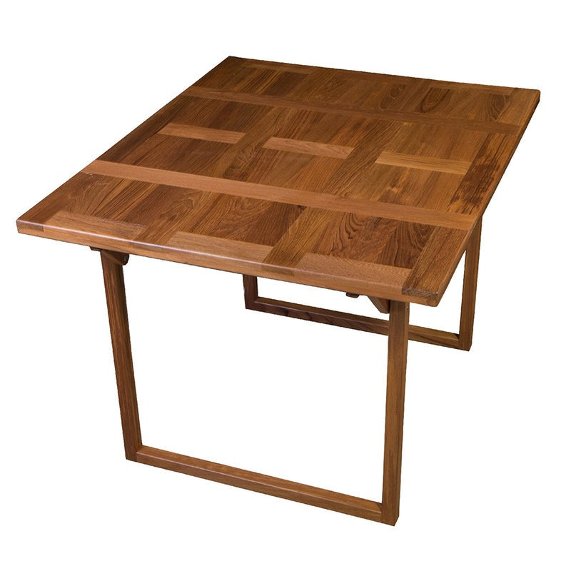 Whitecap Solid Table - Teak - 63060 -CW89261