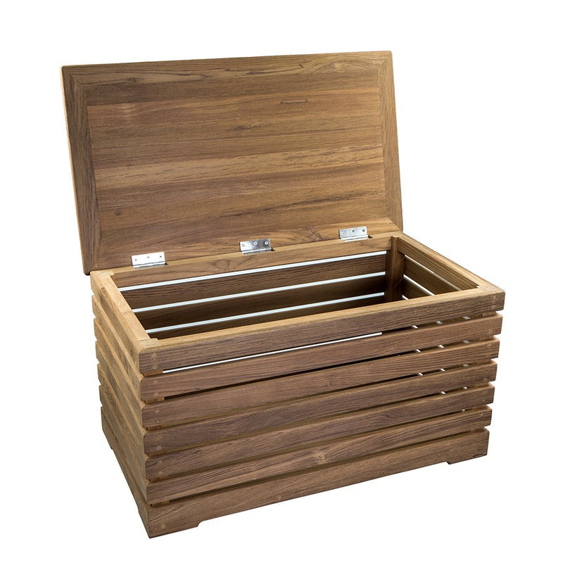 Whitecap Andros Chest - Teak - 63516 - CW89286