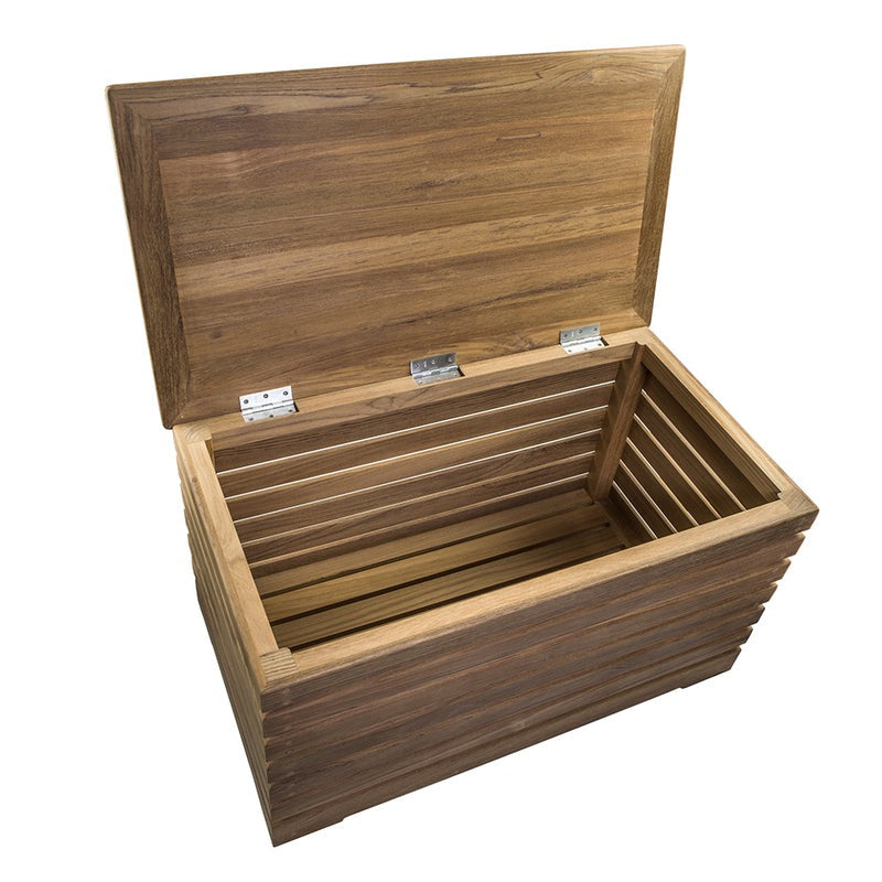 Whitecap Andros Chest - Teak - 63516 - CW89286