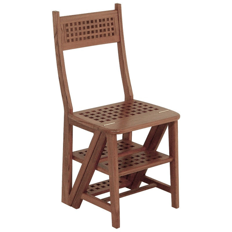 Whitecap Chair, Ladder, Steps - Teak - 60089 - CW89224