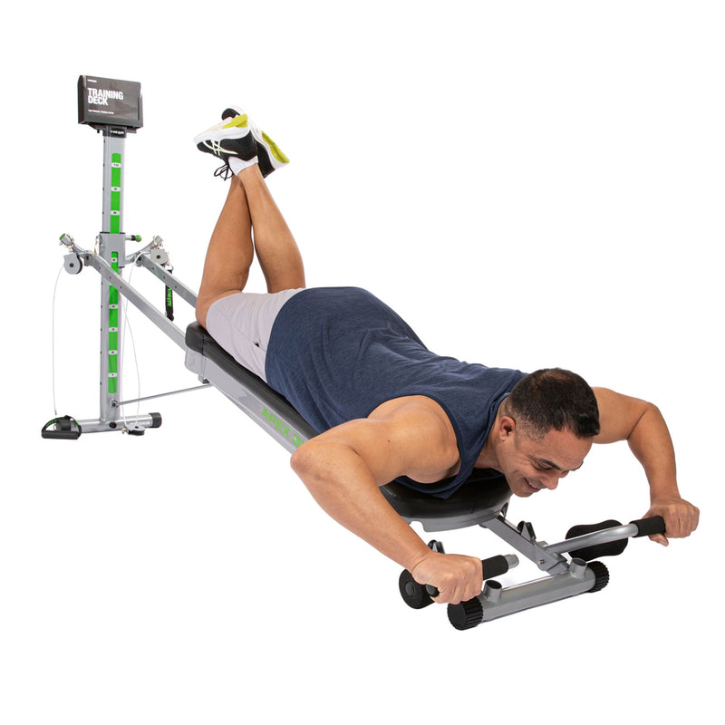 Total Gym APEX G5 Home Fitness Incline Weight Trainer with 10 Resistance Levels - 170674