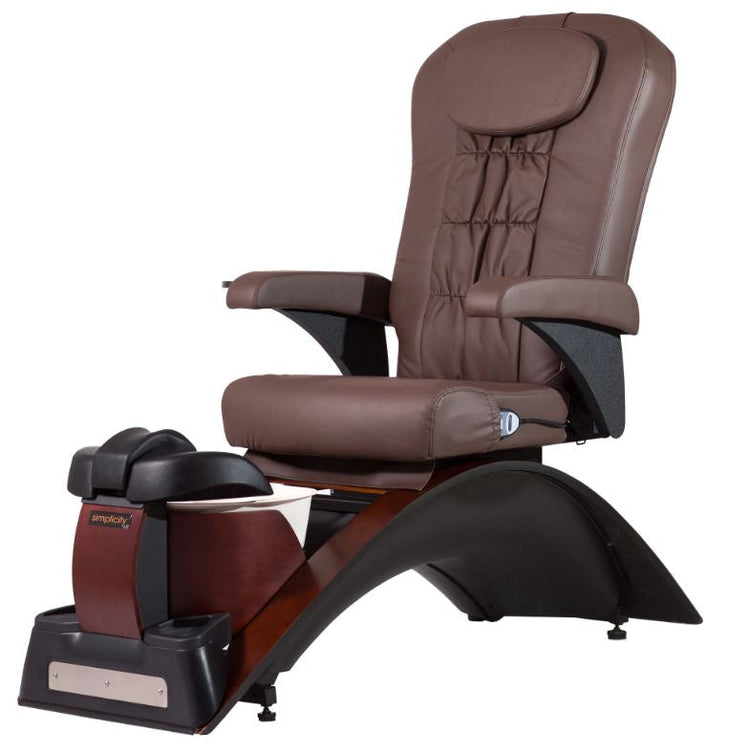 Continuum Simplicity SE (Spa Edition) Pedicure Spa Chair - SimplicitySE