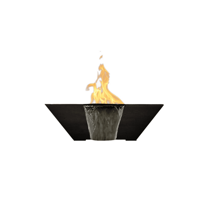 Prism Hardscapes Fire & Water Bowl Lombard-P 29" with Free Cover - Ph-445-Fwbc