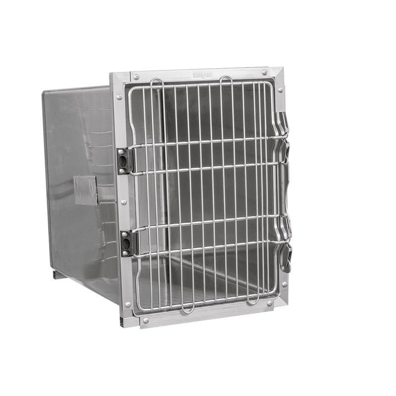 Shor-Line Stainless Steel Single Cage - SL-902.1830.70