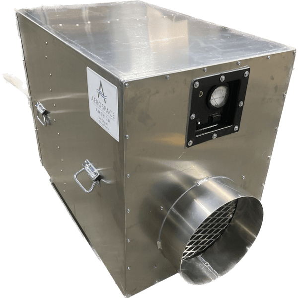 Aerospace America 1900 Magnum Air Scrubber -1900 CFM